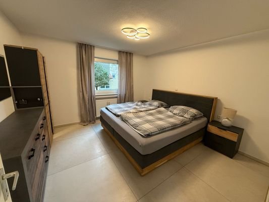Das große Schlafzimmer