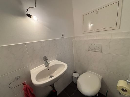 Gäste WC