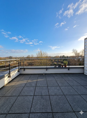 und so könnte es bei schönem Wetter aussehen