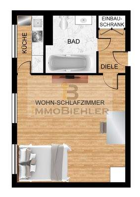 Obergeschoss