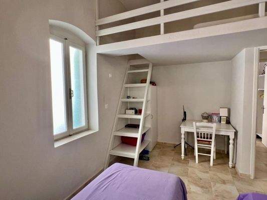 Kreta, Sitia: Steinstadthaus mit Terrasse zu verkaufen