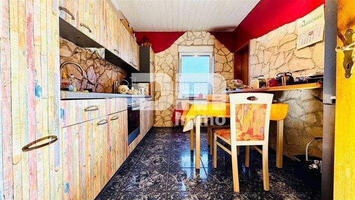 OG Küche Anbau G2 inkl. EBK