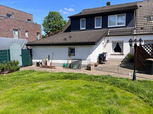 Gartenansicht