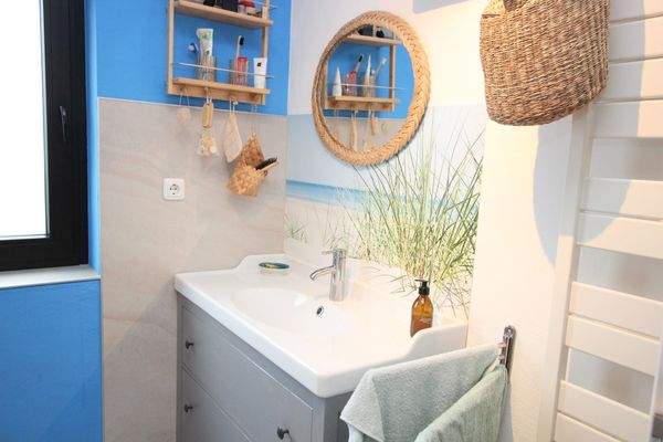 Badezimmer Einliegerwohnung