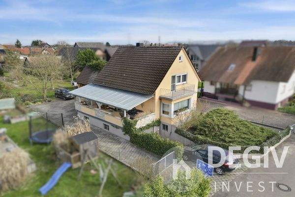 Außenansicht der Imm