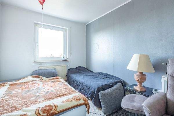 Schlafzimmer Whg. 21