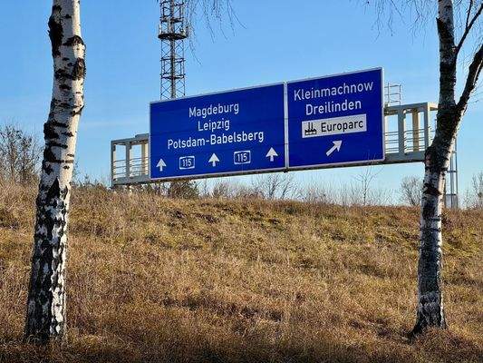 Direkte BAB Anbindung