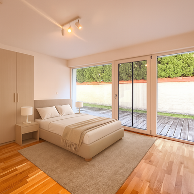 Schlafzimmer Beispiel