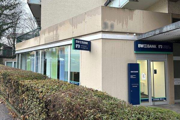 Außenansicht Eingang