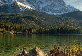 Der schöne Eibsee