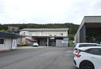 Geschäfts- und Wohnhaus in Bleiburg