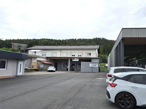 Bleiburg Ladenlokale, Ladenflächen 