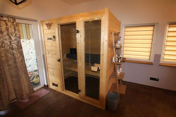 KG - Sauna