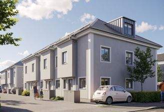 Hausansicht aus Nord-Westen