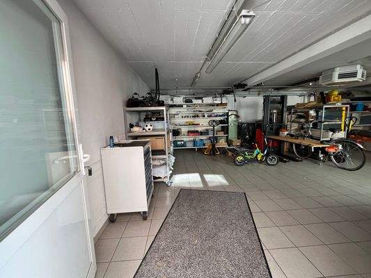 Nebengebäude Lagerraum