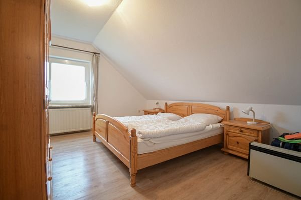 Schlafzimmer II OG