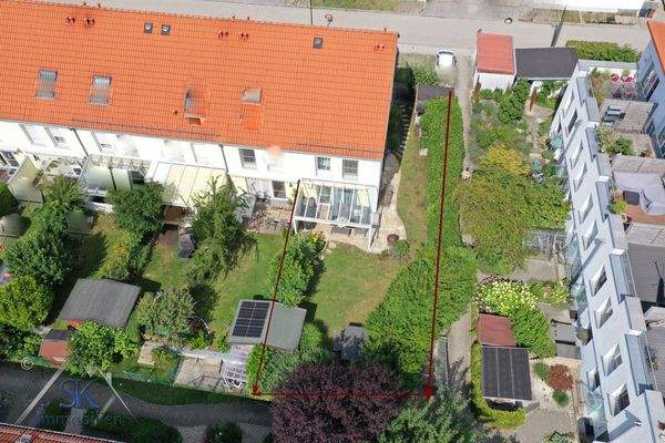 Übersicht Grundstück