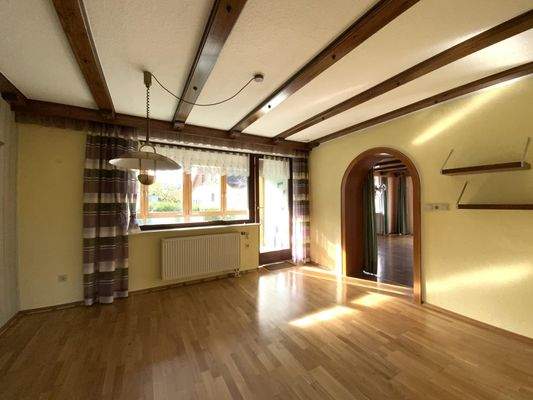 Zimmer im Erdgeschoss