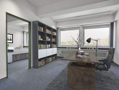 Augsburg Büros, Büroräume, Büroflächen 