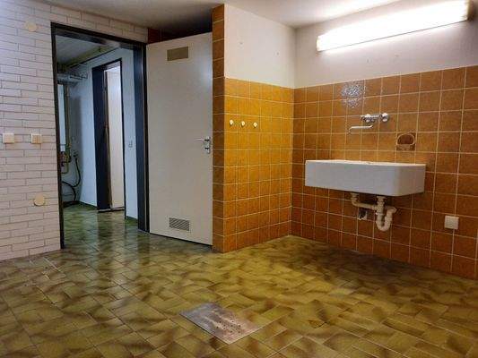 Kellergeschoss - Hauswirtschaftsraum - Ansicht 4
