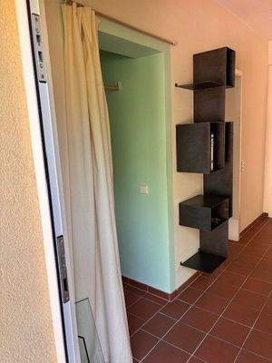 Garderobe Eingangsflur