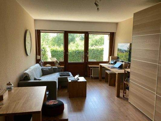 Wohn-/ Schlafbereich