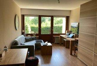 Wohn-/ Schlafbereich