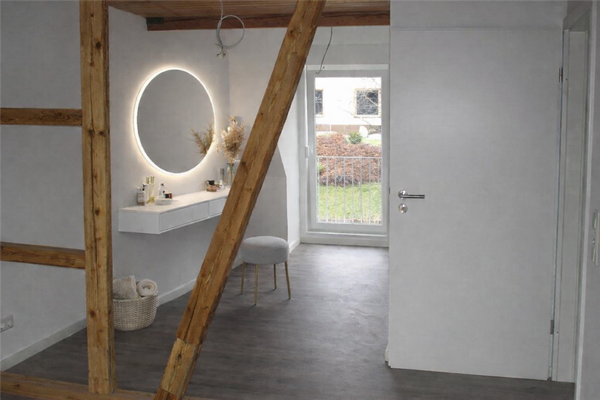 2.Schlafzimmer (KI generiert) 2. OG