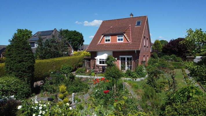 Herrlicher Garten