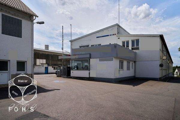 Markgr. Lager EG 3.510 m² Geb.10 Anlieferung 2 