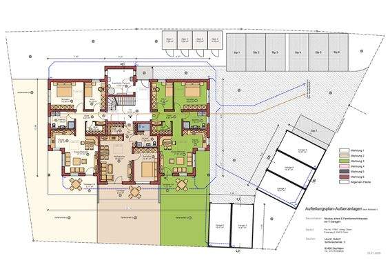 Plan Garagen, Kfz Stellplätze, Abstellen.jpg