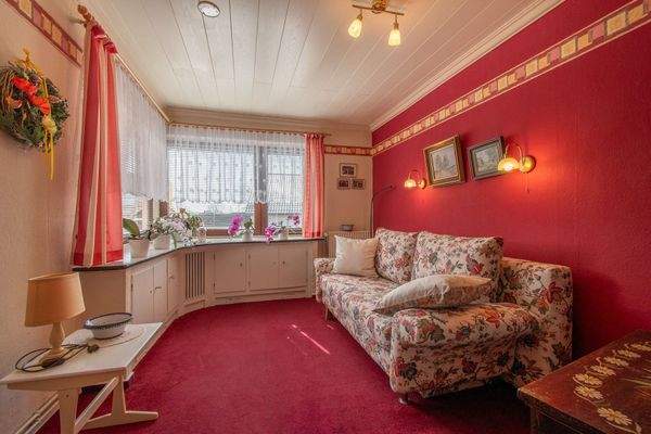 Gästezimmer kleine Wohnung