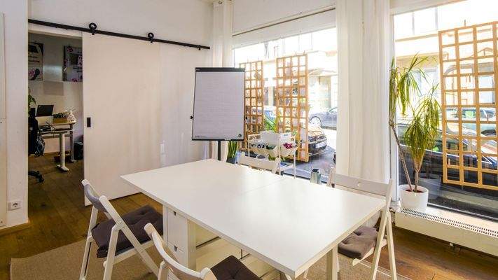 Coaching/Besprechungsraum 1 Tag