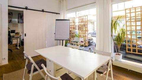 Stuttgart Büros, Büroräume, Büroflächen 