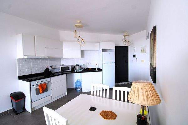 Apartment in a Complex Close to the Sea in Gaziveren Lefke