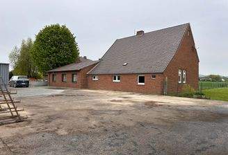 Platz Gewerbebereich