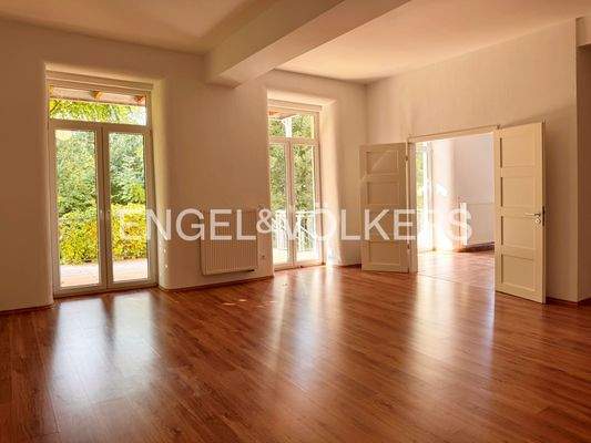 Wohn- und Essbereich