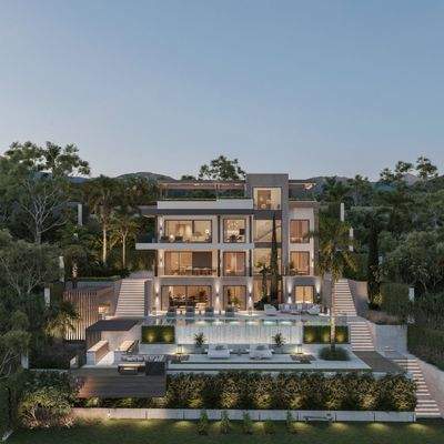 Photo: Villa in Mijas