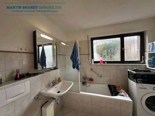 Badezimmer Einliegerwohnung
