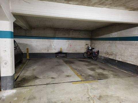 Hamburg Garage, Hamburg Stellplatz