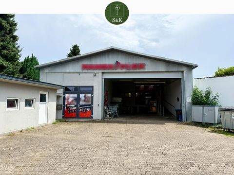 Offenburg Halle, Offenburg Hallenfläche