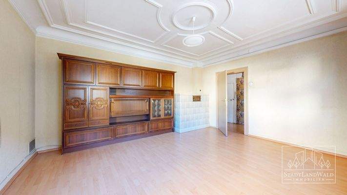 Haus Nr. 35: EG - Wohnzimmer