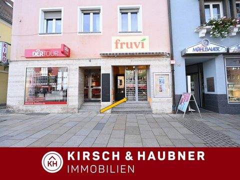 Neumarkt Ladenlokale, Ladenflächen 