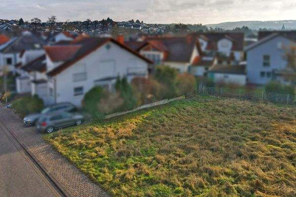 Beide Grundstück bei Bedarf