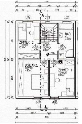 Reihenhausanlage 2 in Vitis