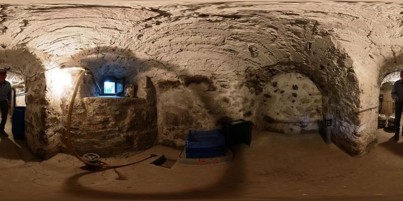 360° Gewölbekeller 1