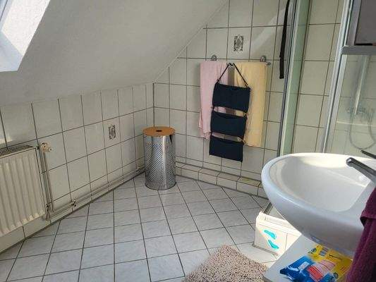 Badezimmer DG