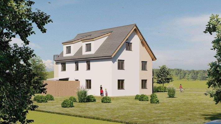 Eigentumswohnung Würzburg Kantstraße 