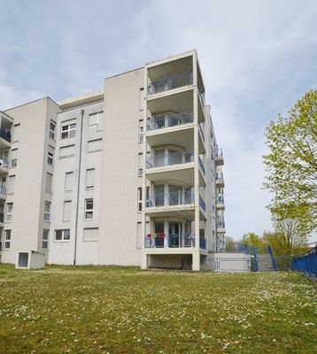 Gartensicht