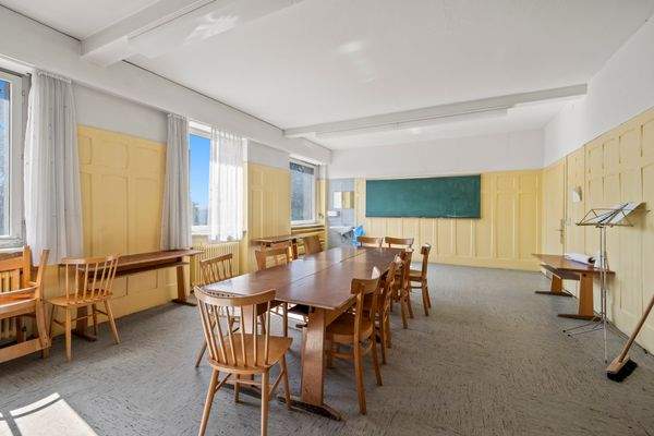 Klassenzimmer